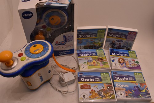 Storio mit einigen - tv,