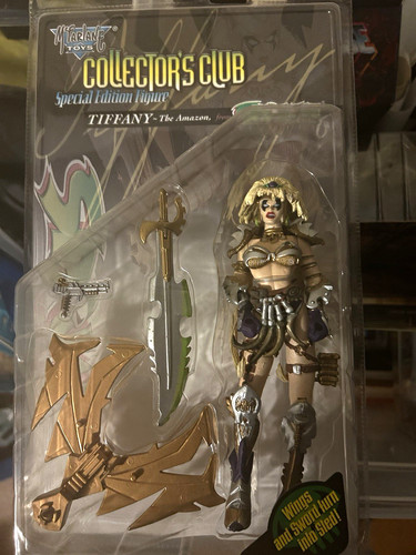 Mcfarlane toys spawn series - toys, 6