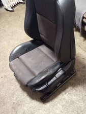 BMW 5 E39 1999 Fahrersitz