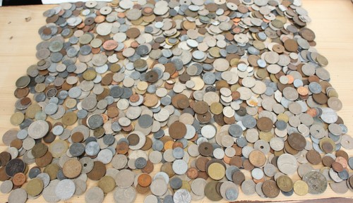 Münzsammlung konvolut aus - mÜnzsammlung,