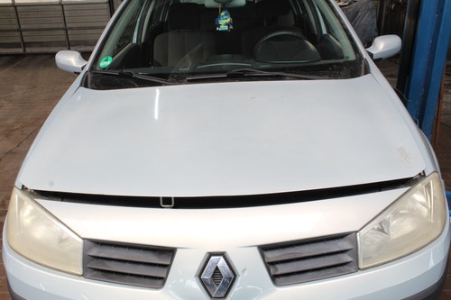 Motorhaube renault megane 6 - megane, 1.6