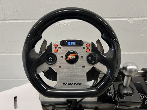 Fanatec csr elite forza - fanatec,