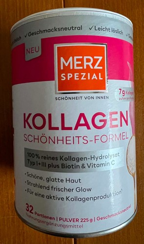 Merz spezial kollagenpulver - merz,
