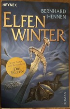 Elfenwinter, Roman von