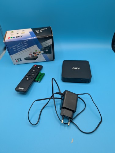 Cgv android box s905x - cgv, 4k