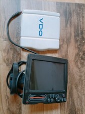 VDO Kartenplotter MAP 7V GPS mit  Karte , Mod. P2MV320AVD1, SER.NR. 8091