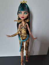 Monster High Cleo De Nile Fashion Pack Maul Session sehr selten