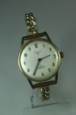 Wagner Herrenuhr HAU Handaufzug 17 Rubis vintage  incabloc incastar Reglage