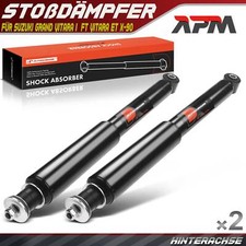 2x Stoßdämpfer Gasdruck