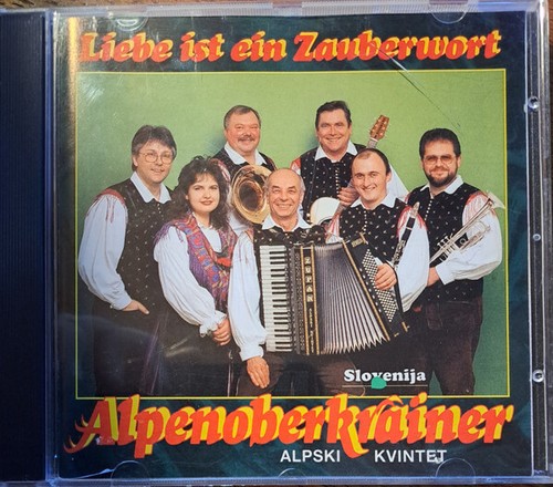 Alpenoberkrainer alpski - alpenoberkrainer,