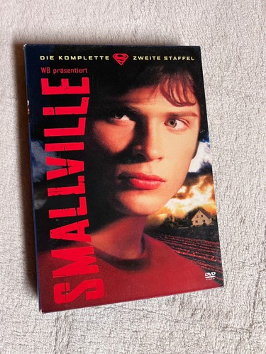 Smallville die komplette - smallville,