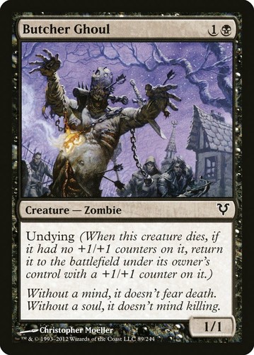 Magic mtg tradingcard avacyn - tradingcard,