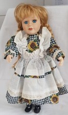 Sammler Porzellanpuppe