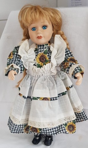 Sammler porzellanpuppe - sammler,