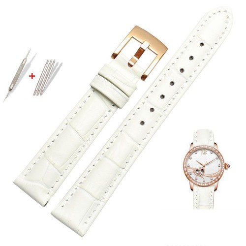 Echtleder uhrenarmband passend - echtleder,