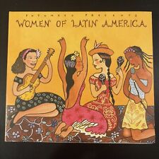 Women of Latin America von Putumayo Presents | CD | Zustand gut