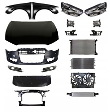 Satz Motorhaube Frontmaske