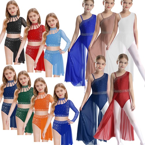 Mädchen ballettkleider - mädchen,