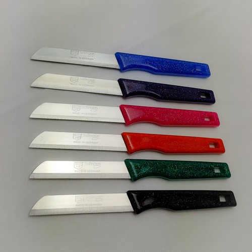 Gemüsemesser solingen - gemüsemesser,