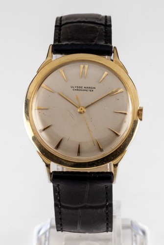 Ulysse nardin 14k gold - 14k,