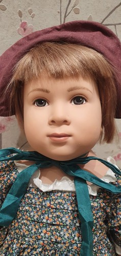 Künstlerpuppe klair von - künstlerpuppe, "klair