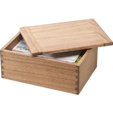 Holz Aufbewahrungsbox Holzbox