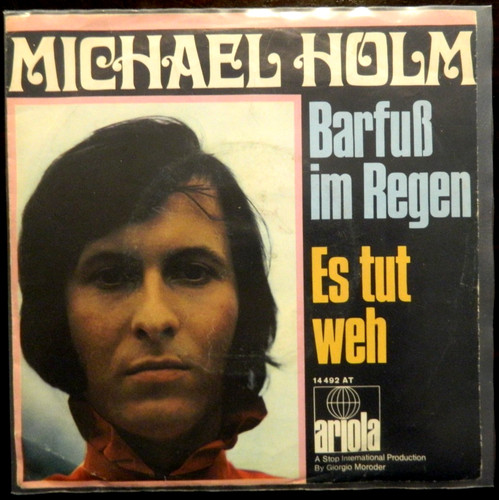 Michael holm barfuß - holm ,  