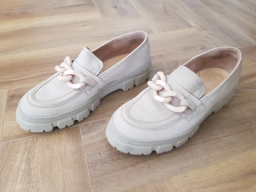 Damen halbschuhe slippper - halbschuhe,