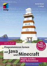 Let's Play.Programmieren lernen mit Java und Minecraft