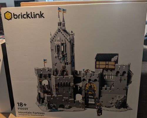 Lego 910029 bricklink designer - lego,
