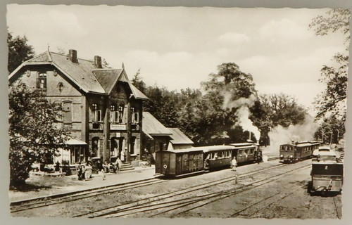 Historische foto steinhuder - ak,