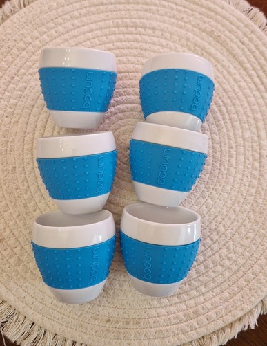 6er set espressotassen - espressotassen, kaffee