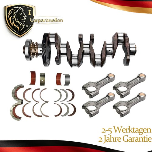 Kurbelwelle aufgebaut set für - kurbelwelle,