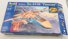 Revell 04399 Sukhoi Su-24 M Fencer 1:72 Flugzeug Bausatz Aircraft Model Kit