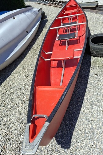 Coleman 4er canadier 3er - 4er,