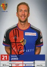 Marc Janko - FC Basel