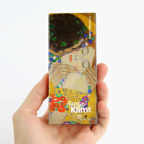 Gustav klimt daumenkino 6 - klimt,