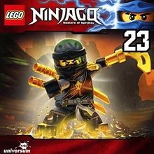 Lego ninjago von - (cd23),