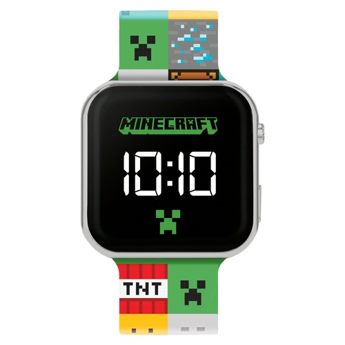 Minecraft kinder armbanduhr - kinder,