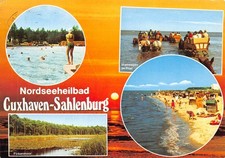Cuxhaven-Sahlenburg  –