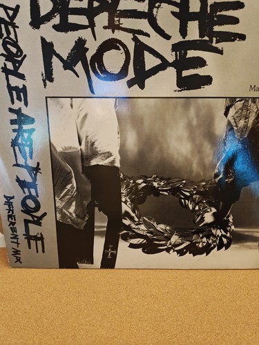 Depeche mode people are - mode,