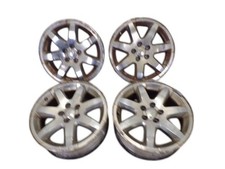 AlufelgeFelge 8Jx17 H2 ET40 LK5x114,3x71,6 Jeep Liberty KK