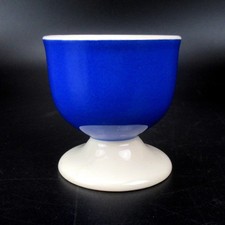 Art Deco Porzellan Eierbecher