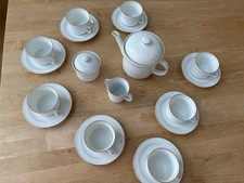 Tee Service für 8 Personen -