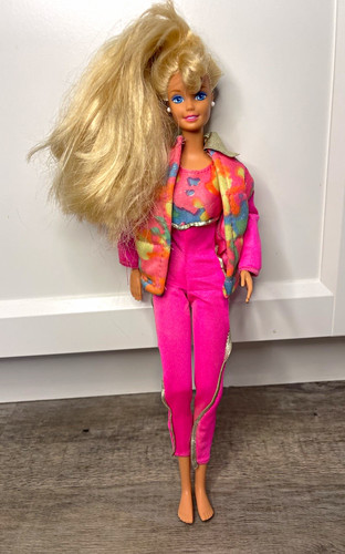 Ski barbie aus - den, 90ern