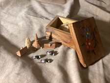 Seltene original Miniatur