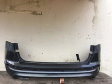 Seat Cupra Ateca 575 original Stoßstange hinten 575807521F ab 2018 PDC