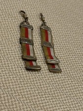 2 Stück Bierzipfel Studentika