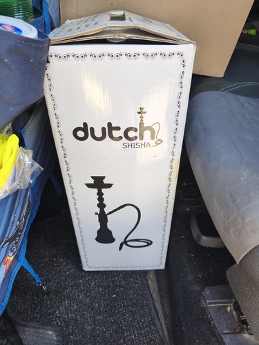 Dutch shisha wasserpfeife - dutch,