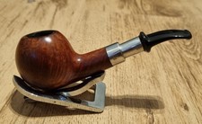 015 -  925 Silver Silber 0 - Pfeife Pipa 烟斗 - 9mm gefiltert